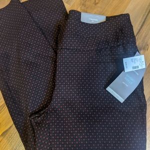 Maurices skinny ankle pull on sz small short